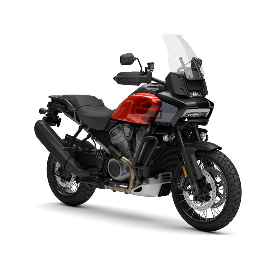 2025-2026 Harley Davidson Pan America Special 1250 Service Manual