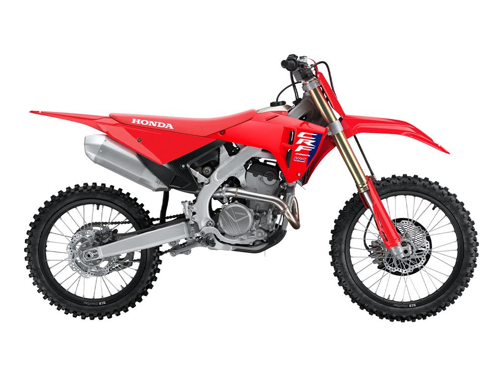 2025-2026 Honda CRF 250 CRF250R Service Manual