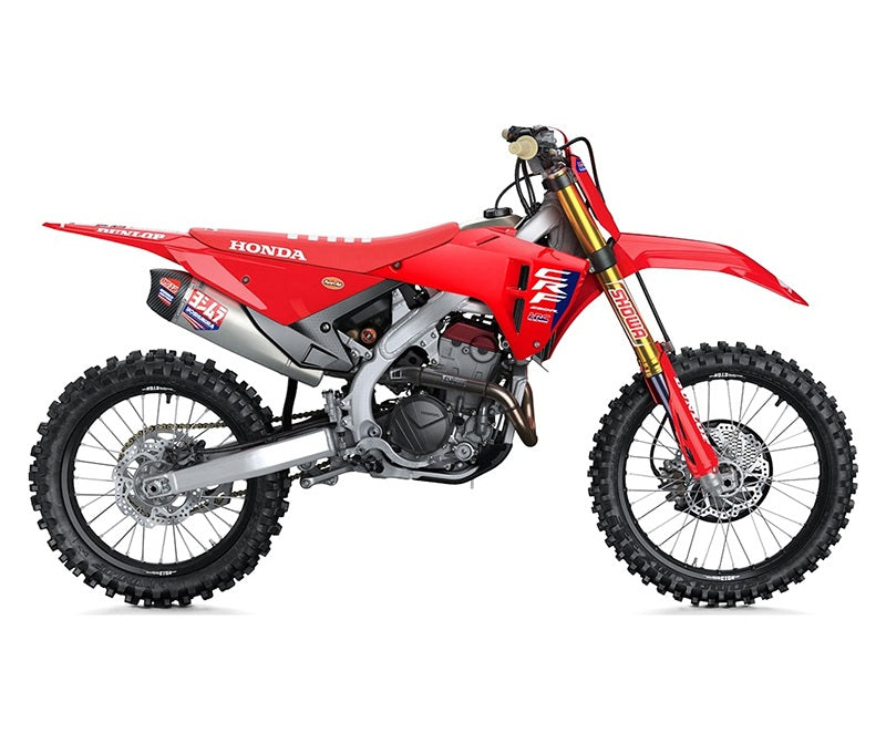 2025-2026 Honda CRF 250 RWE CRF250RWE Service Manual