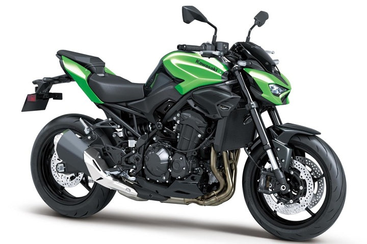 2025-2026 Kawasaki Z900 & ABS Service Manual