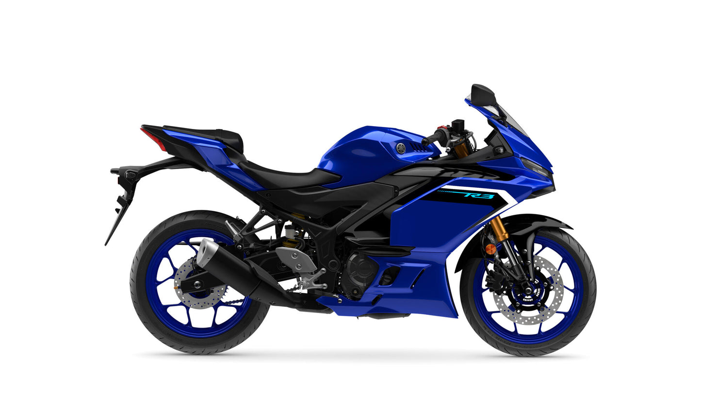 2025-2026 Yamaha YZF-R3 R3 Service Manual