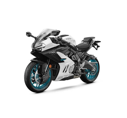2025 Onwards CFMoto 675SS 675 SS Service Manual
