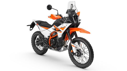2025 KTM 390 Adventure R Service Manual