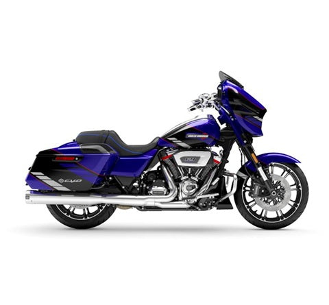 2025 Harley Davidson FLHXSE CVO Street Glide Service Manual
