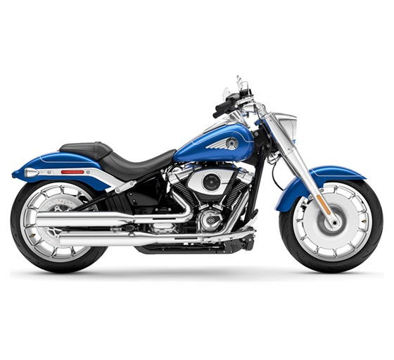 2025 Harley Davidson FLFB Fat Boy Service Manual