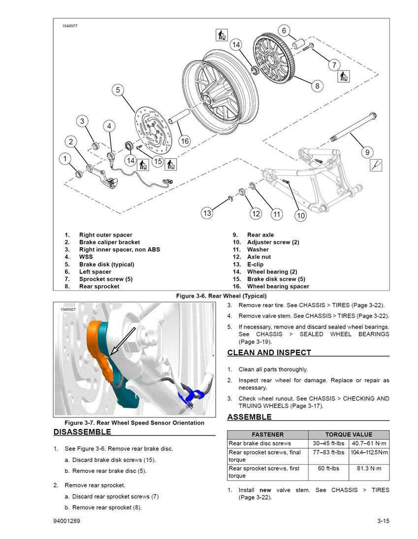 2025 Harley Davidson FLXB Street Bob Service Manual