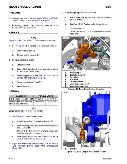 2025 Harley Davidson Nightster S 975 RH975S Service Manual