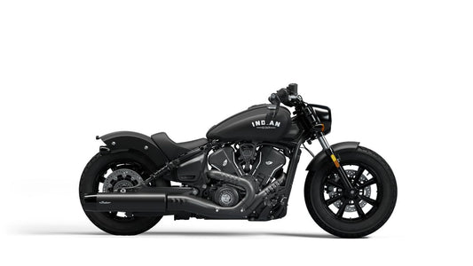 2025 Indian Scout Bobber 1250 Service Manual