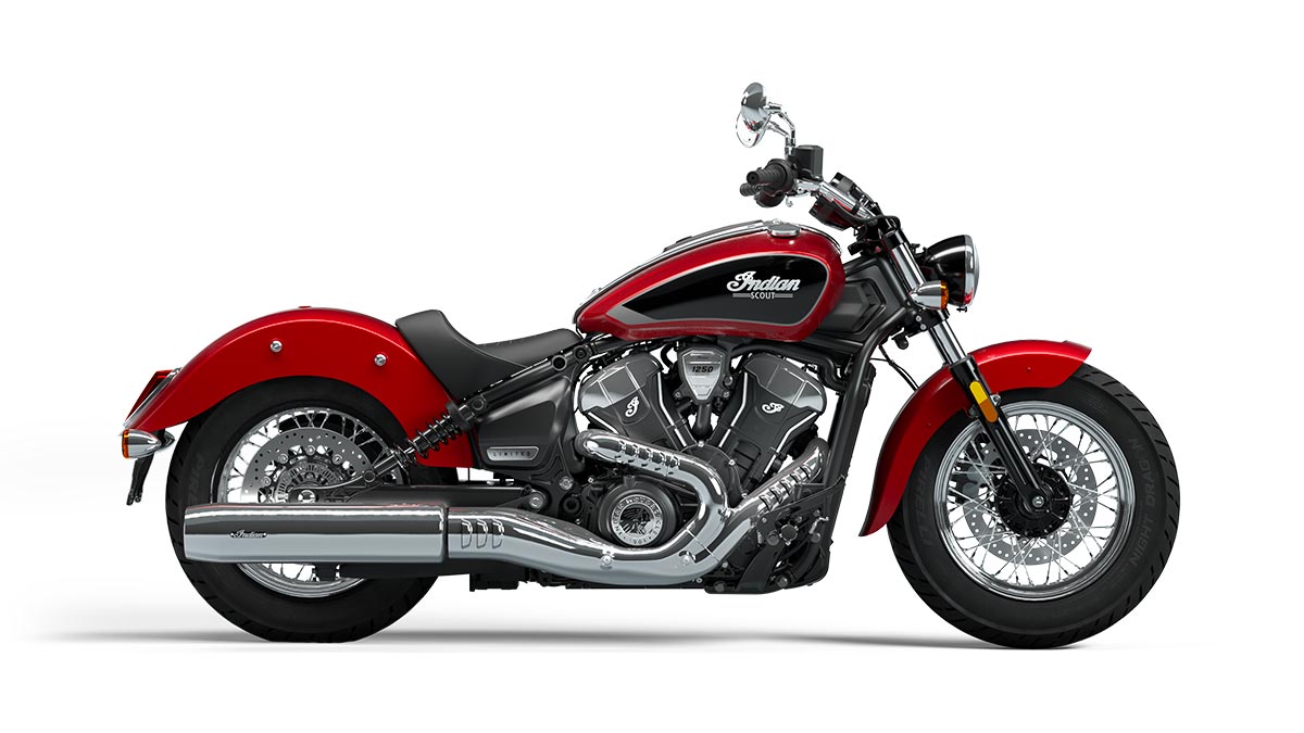 2025 Indian Scout Classic 1250 Service Manual