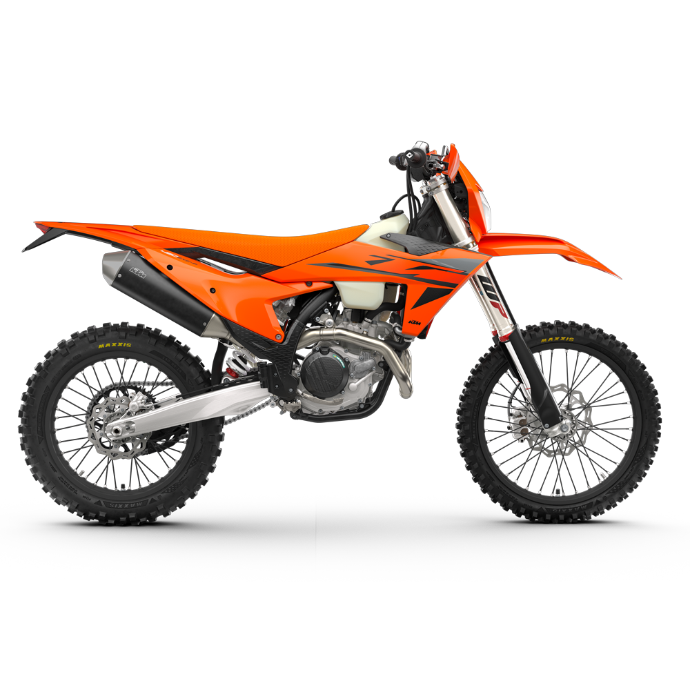 2025-2026 KTM 500 EXCF EXC-F Service Manual