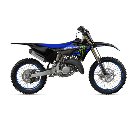 Manual de servicio de motocross Yamaha YZ125X 2021-2022