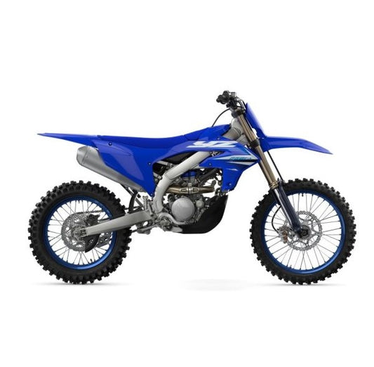 2017-2021 Yamaha YZ250X YZ 250X Manual de servicio de motocross