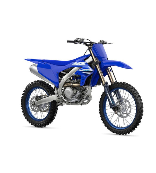 Manual de servicio de motocross Yamaha YZ450FX 2021-2023
