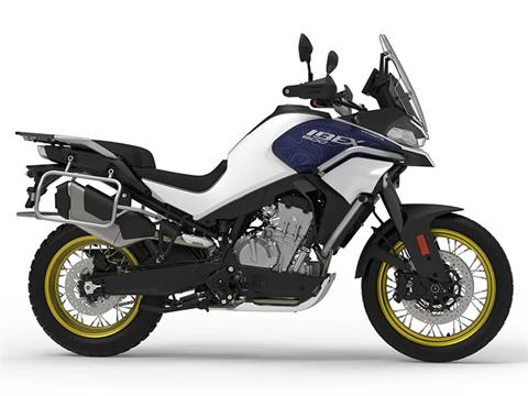 2025-2026 CFMoto 800MT MT 800 IBEX E S T Service Manual