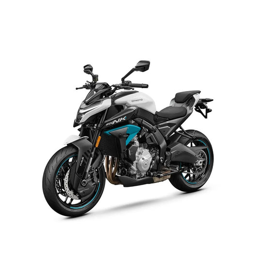 2026 Onwards CFMoto 675NK 675 NK Service Manual
