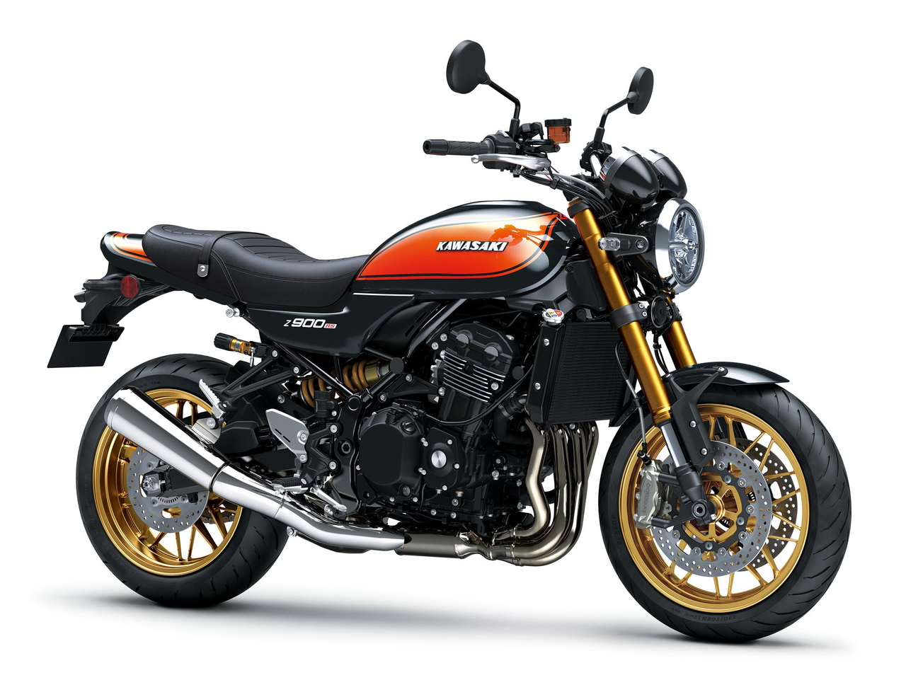 2026 Kawasaki Z900RS SE Z900 RS SE Service Manual