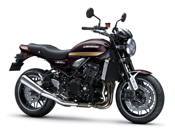 2026 Kawasaki Z900RS Z900 RS Service Manual