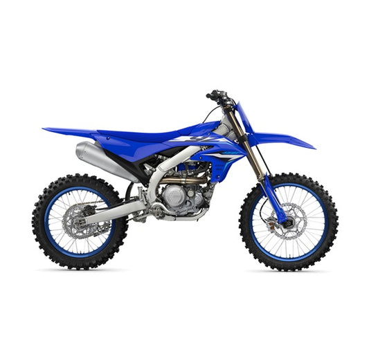 Manual de servicio de motocross Yamaha YZ450FX 2021-2023