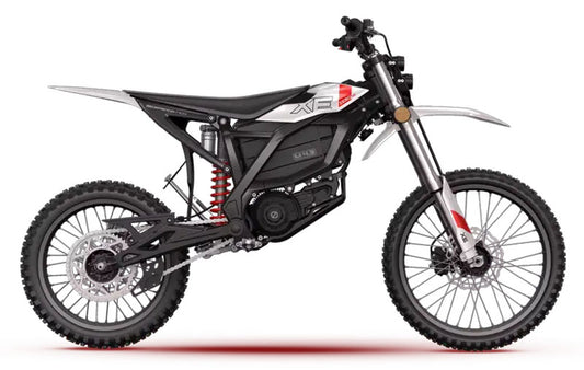 2026 Zero XE Service Manual