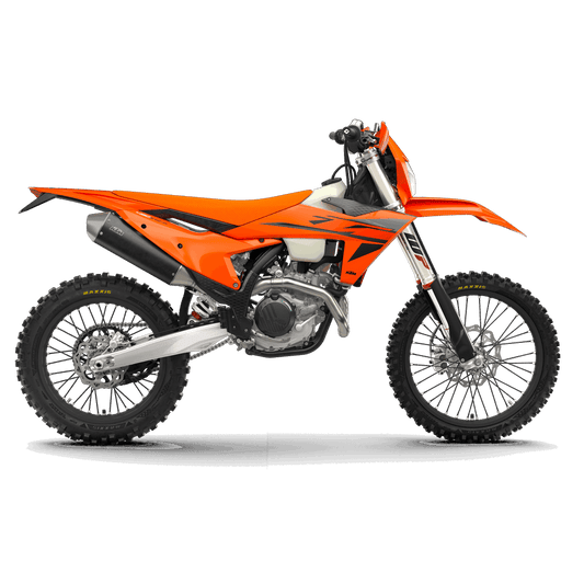 2025-2026 KTM 450 EXCF EXC-F Service Manual