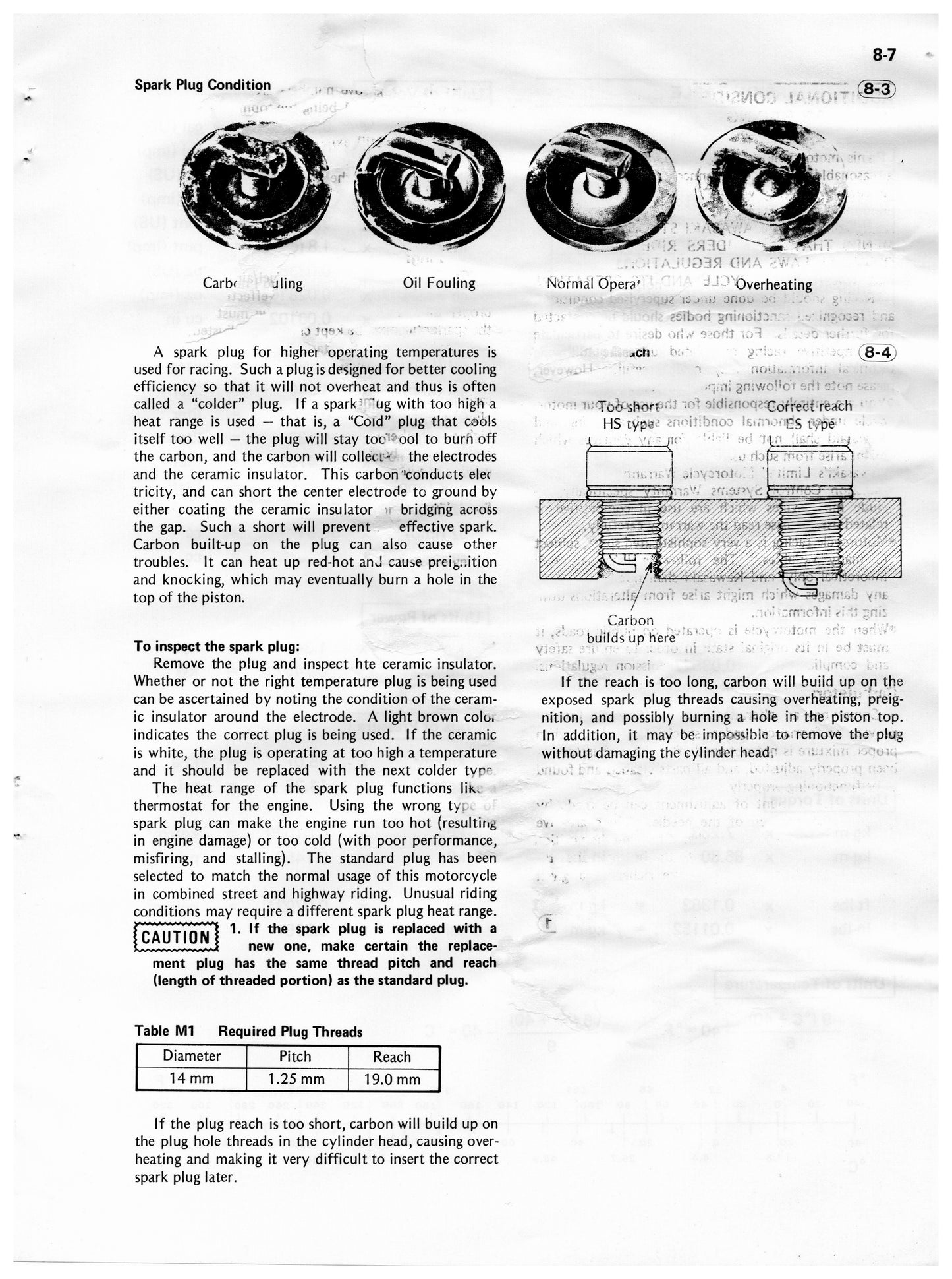 1981-1984 Kawasaki AE80 AE 80 Service Manual
