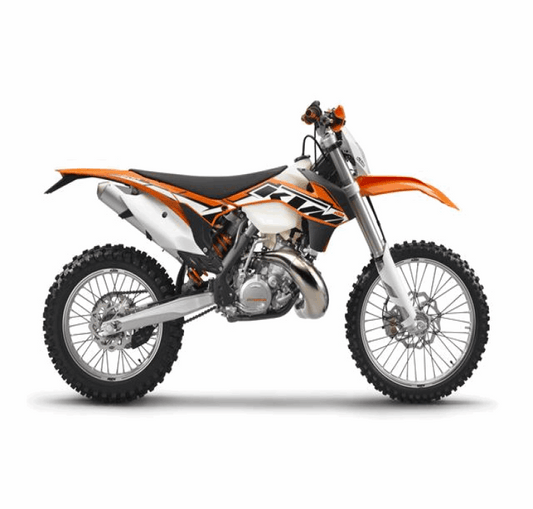 2014-2015 KTM 125XCW 125 XCW XC-W Service Manual