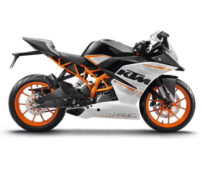 2014-2016 KTM RC 390 Service Manual