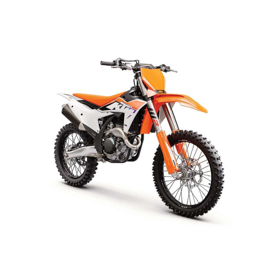 2023-2025 KTM 250SX 250 SX Service Manual