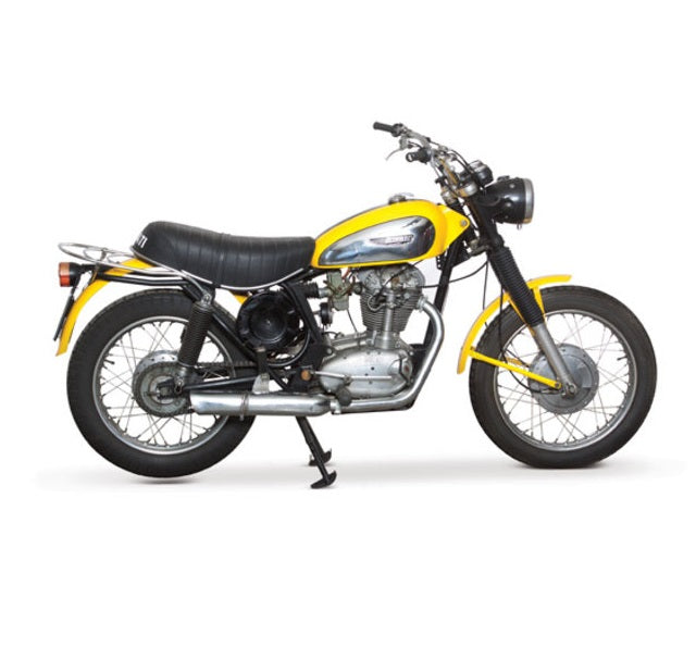 1969-1974 Ducati 450 SCR Scrambler Service Manual – retro-motorcycle ...