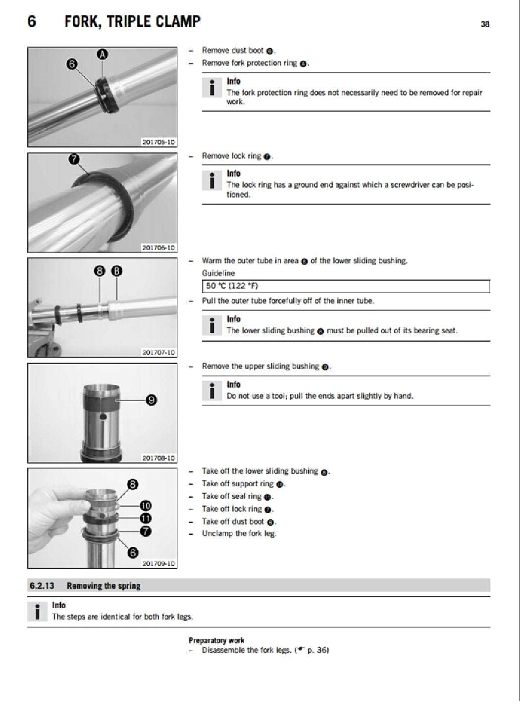 2013 KTM 125XCW 125 XCW XC-W Service Manual