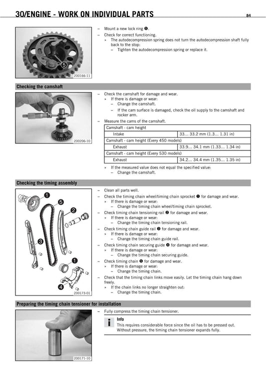 2008-2009 KTM 450 XCRW XCR-W Service Manual