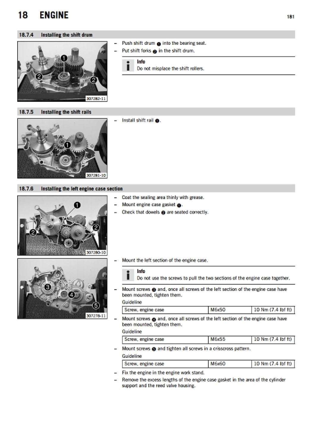 2013 KTM 125XCW 125 XCW XC-W Service Manual