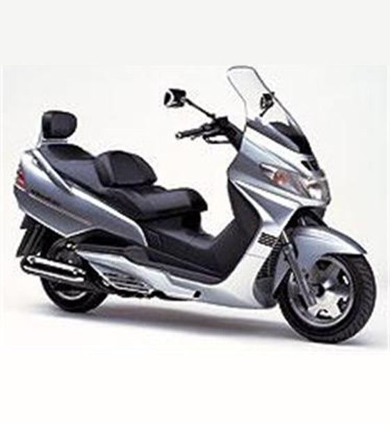 2000-2006 Suzuki AN400 Burgman Scooter-Handbuch