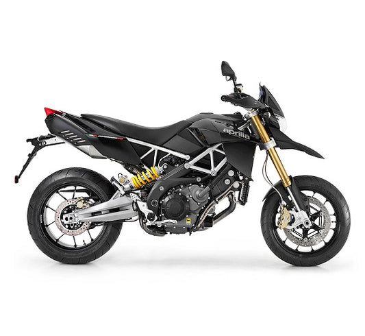 2010-2012 Aprilia Dorsoduro 1200 Manual de servicio