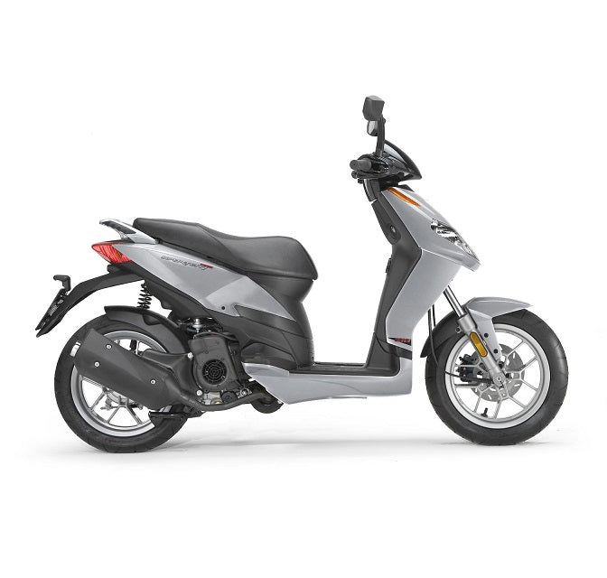 2006-2012 Aprilia SportCity One 125 Scooter Service Manual