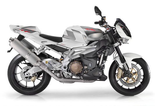 2006-2010 Aprilia Tuono 990 1000 Twin Service Manual