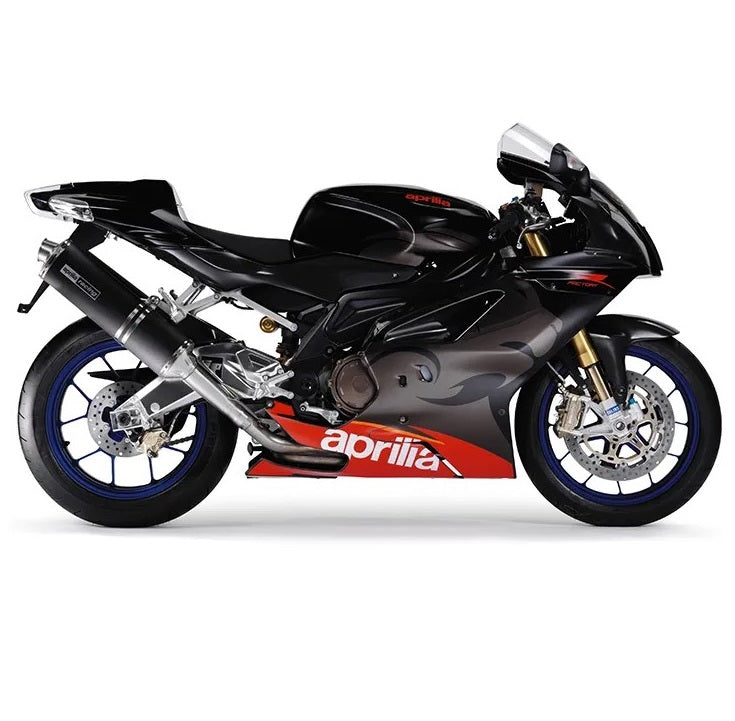 2004-2010 Aprilia RSV1000R Factory 990 Mille Twin Service Manual