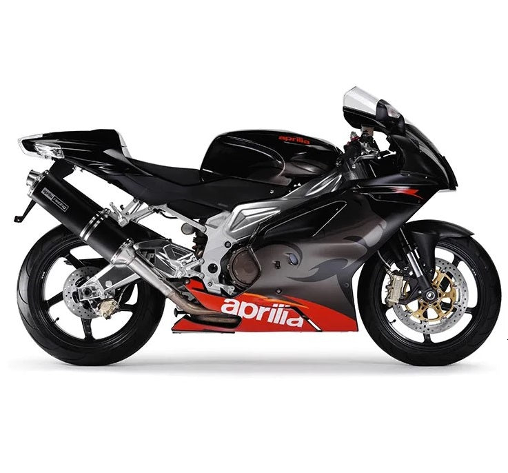 2004-2010 Aprilia RSV1000R 990 Mille Twin Manual de servicio