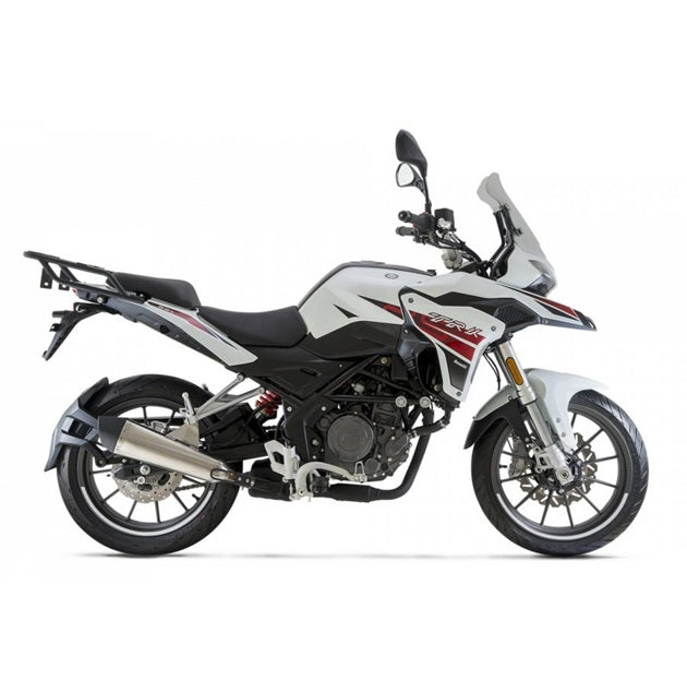2017 onwards Benelli TRK 251 Service Manual