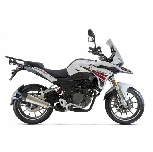 2017 onwards Benelli TRK 251 Service Manual