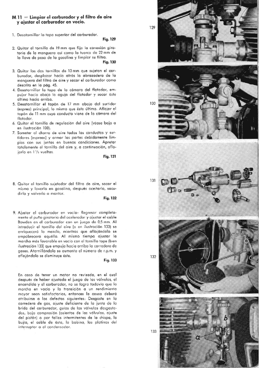 1961-1967 BMW R27 250cc Service Manual