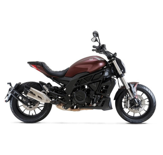 2019 onwards Benelli 502C Service Manual