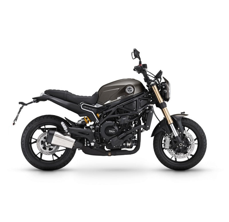 2020 onwards Benelli Leoncino 800 Service Manual