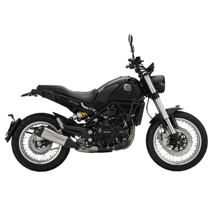 2018 onwards Benelli Leoncino Trail 500 Service Manual