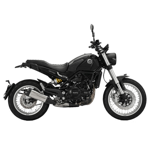 2018 onwards Benelli Leoncino Trail 500 Service Manual