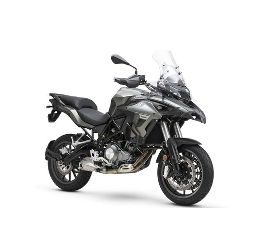 2017 onwards Benelli TRK 502 Service Manual