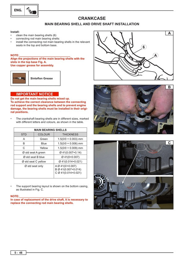 2017 onwards Benelli TRK 502 Service Manual