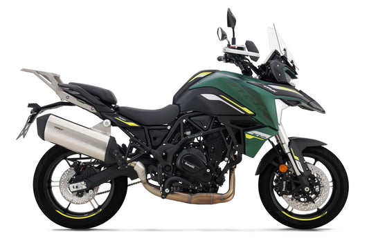 2022 onwards Benelli TRK702 TRK 702 Service Manual