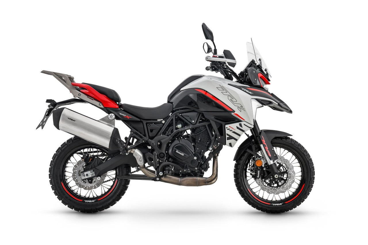 2022 onwards Benelli TRK702X TRK 702 X Service Manual