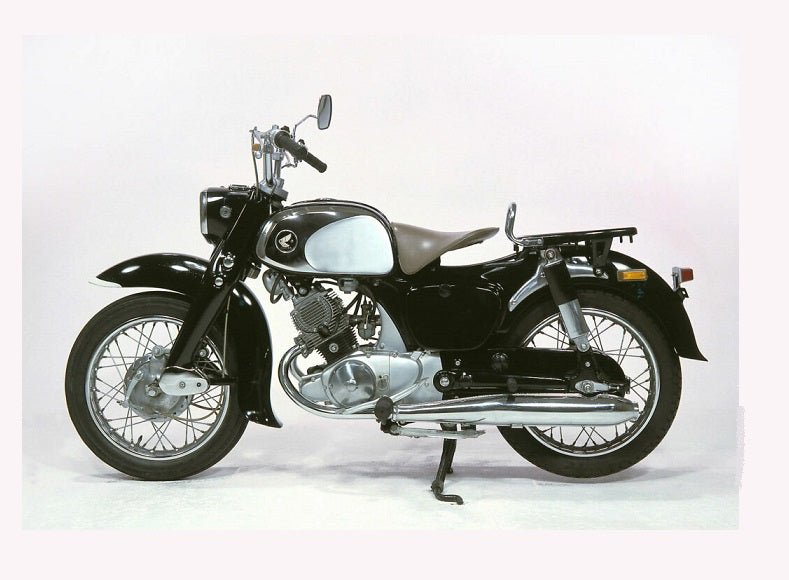 1959-1967 Honda C92 CA92 Benly 125 Service / Workshop / Repair Manual